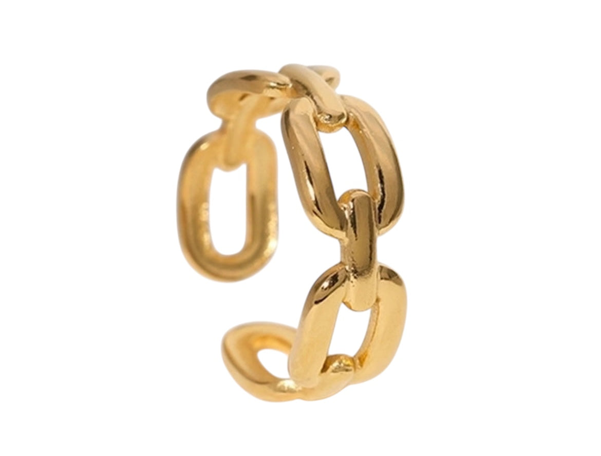 Meva Ring Gold