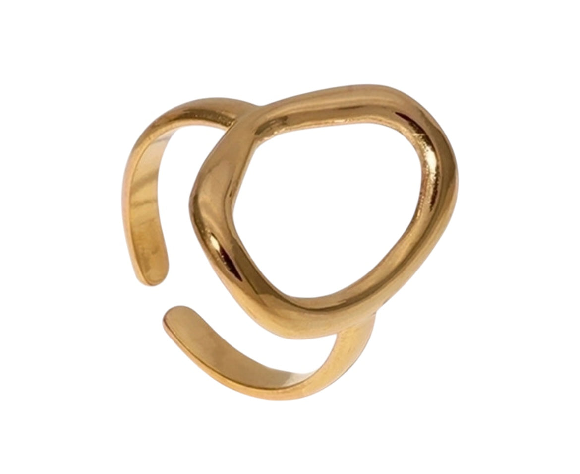 Mira Ring Gold