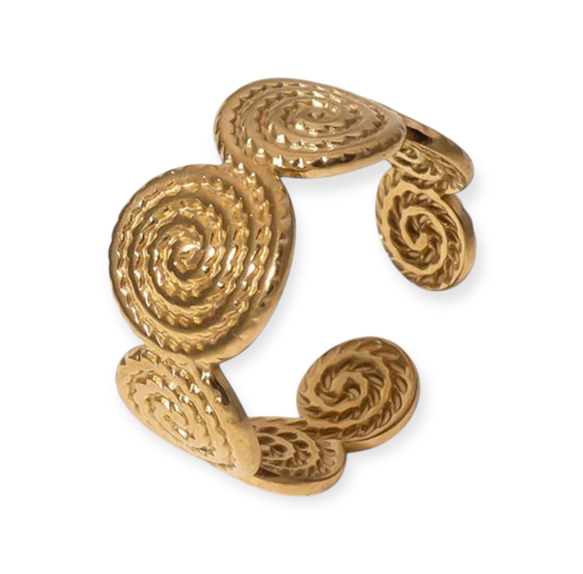 Lola Ring Gold