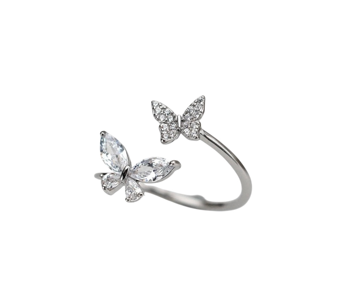 Butterfly Ring